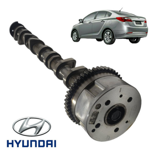 Comando Válvulas Com Polia Variavel Hyundai Hb20s 1.6 2023