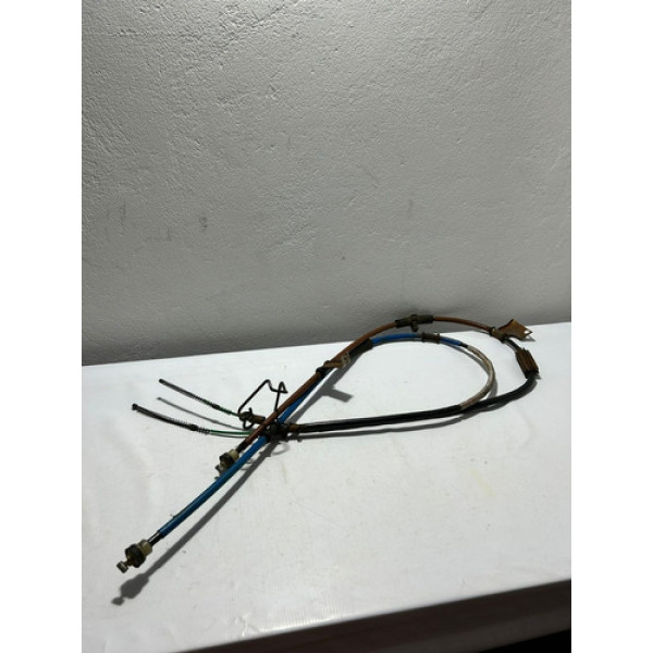 Par Cabo Freio De Mao Fiat Strada 2022 