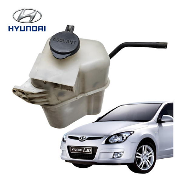 Reservatório Dagua Radiador Hyundai I30 2010 A 2011 Orig