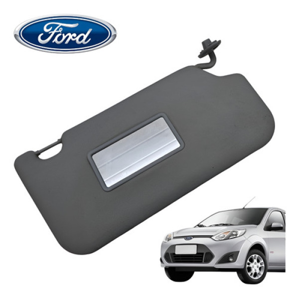 Quebra Sol Direito Ford Fiesta 1.0 Hatch 2008 A 2012 Origina
