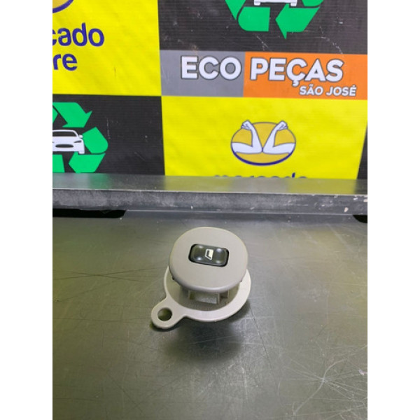 Botão Vidro Elétrico Traseiro Direito Citröen Picasso- Eco