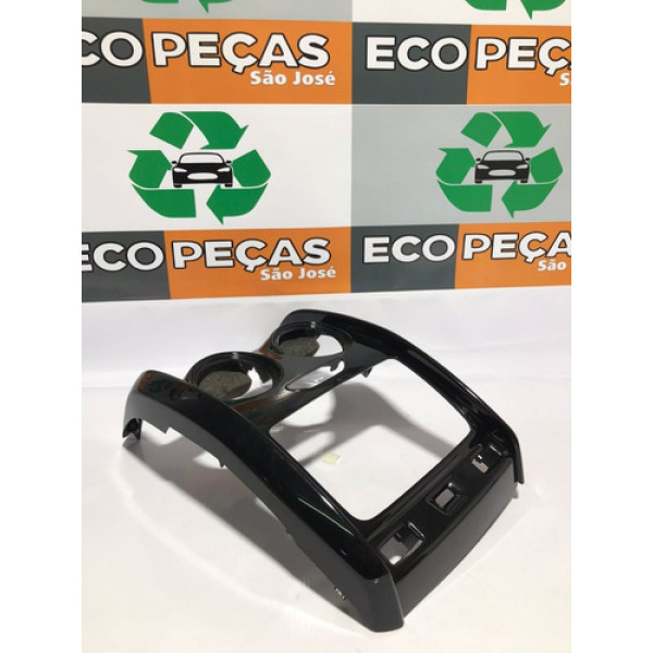 Moldura Painel Central Renault Duster 682608127r- Eco
