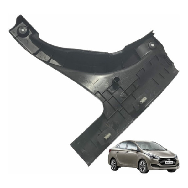 Acabamento Soleira Porta Direito Hyundai Hb20s