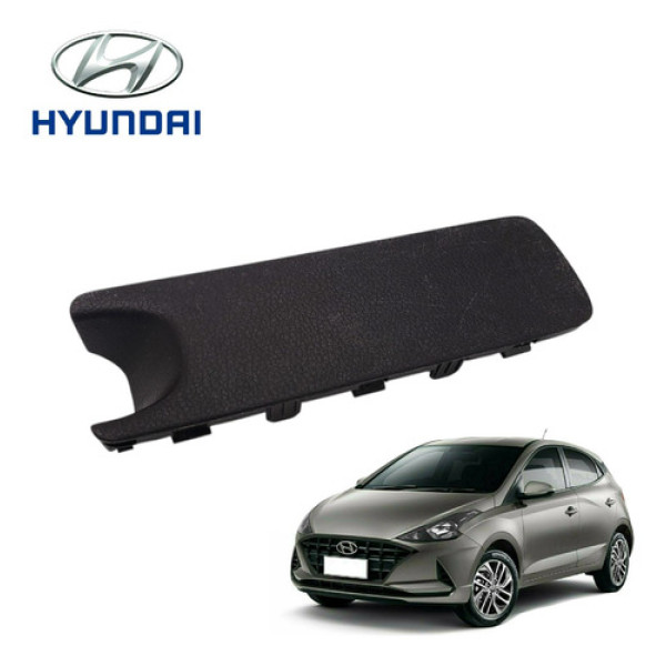 Acabamento Abaixo Do Volante Hb20 Tgdi 2022 Original 