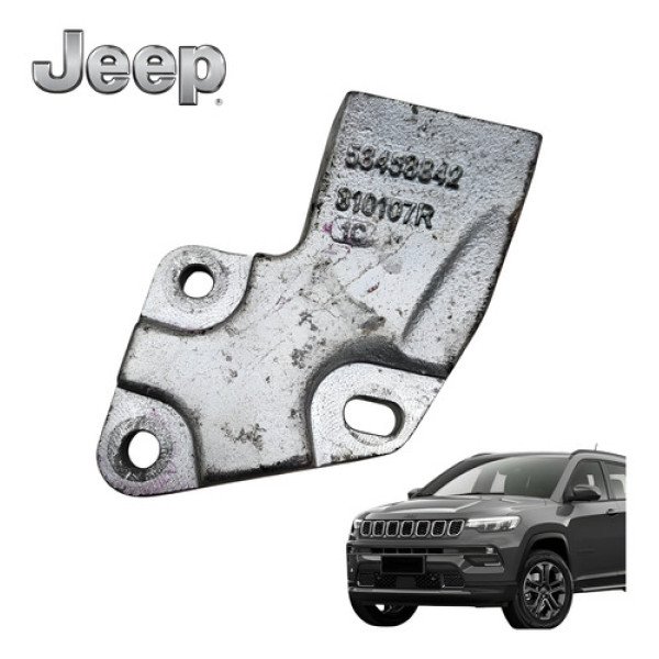 Suporte Superior Catalisador Jeep Compass 1.3 Longitude 2025