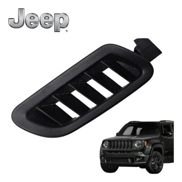 Difusor Ar Direito Painel Jeep Renegade Flex 2016 A 2020