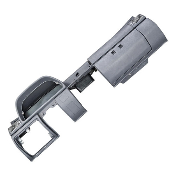 Painel Tabelier Fiat Fiorino Uno 1997 A 2012 Preto