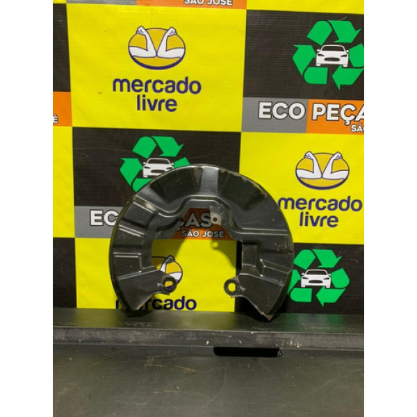Protetor Do Disco De Freio Diant Esquerdo Original Fiat Idea