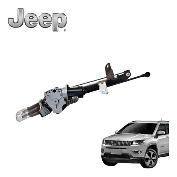 Motor Abertura Tampa Traseira Jeep Compass 2.0 Limited 2018