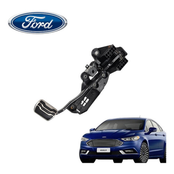Pedal Freio Ford Fusion Titanium Gtdi 2.0 2014 A 2016 Origin