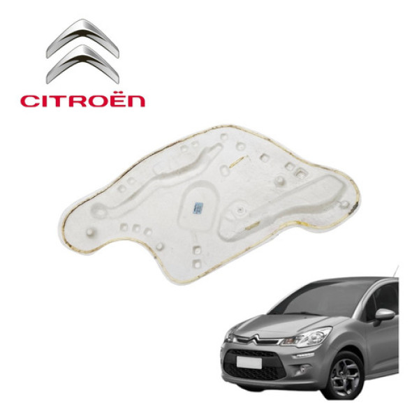 Forro Isopor Dianteiro Direito Citroën C3 1.2 Exclusive 2015