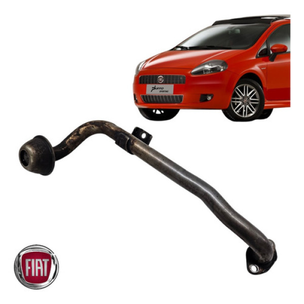 Pescador Lubrificação Motor 1.8 Gm Fiat Punto 2008 A 2012 