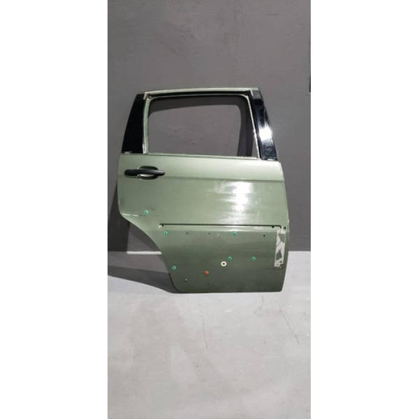 Porta Traseira Direita Fiat Idea Adventure 1.8 2013 Original