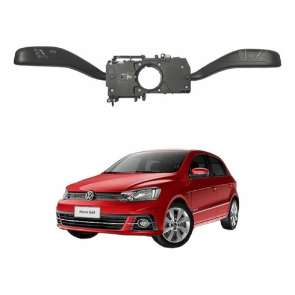 Chave Seta Limpador Gol 2017 A 2023 Original