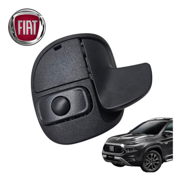 Botão Comandos Borboleta Esquerdo Fiat Toro Ranch 4x4 2022