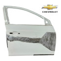 Porta Dianteira Direita Chevrolet Cruze 1.8 Lt 2013 A 2015 Dianteira Direita Branco