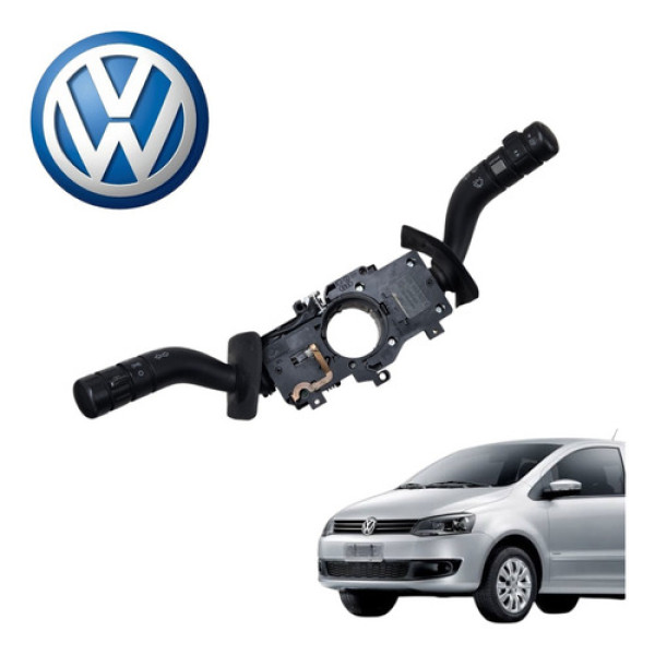 Chave Seta Limpador Volkswagen Fox 1.0 Vht 2010 A 2014 Orig