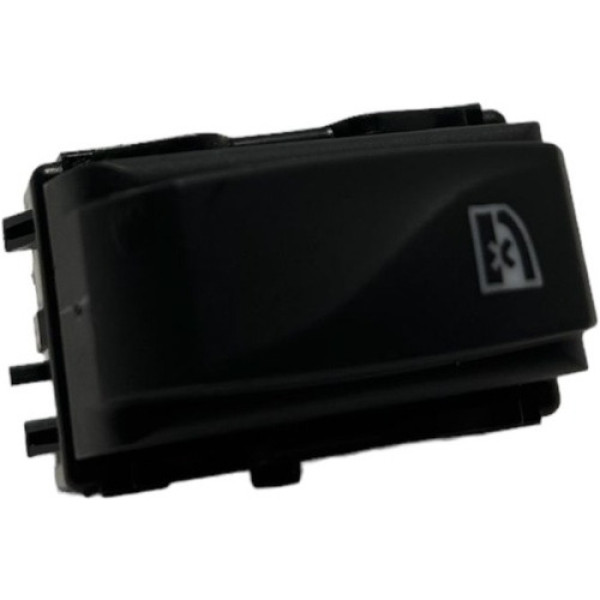 Botão Trava Dos Vidros 254296532r Sandero Rs 2.0 16v 2017