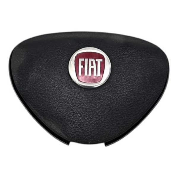 Moldura Tampa Buzina Volante Fiat Fiorino Uno