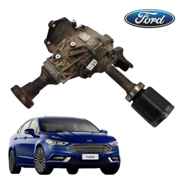 Diferencial Tração Dianteira Ford Fusion Awd 2.0 2013 A 2016
