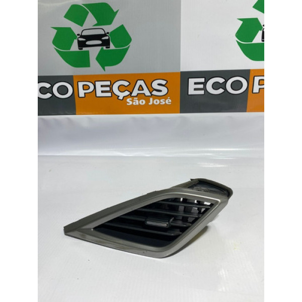 Difusor Ar Central Lado Esq Painel Hyundai Hb20 