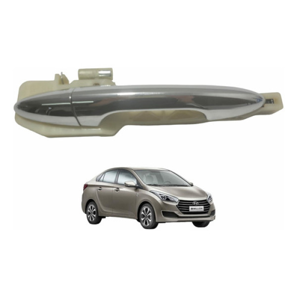 Maçaneta Externa Traseira Direita Hb20s