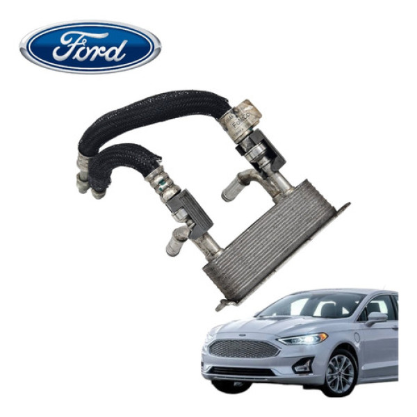 Troca Calor Resfriador Com Mangueira Ford Fusion Awd 2015