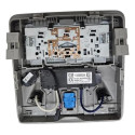 Luz Teto Cortesia Chevrolet Cruze 1.8 Lt 2013 A 2015 Origina