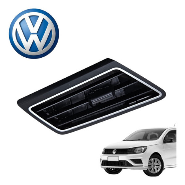 Difusor Ar Direito Volkswagen Gol G7 G8 1.0 Mpi 2017 A 2022