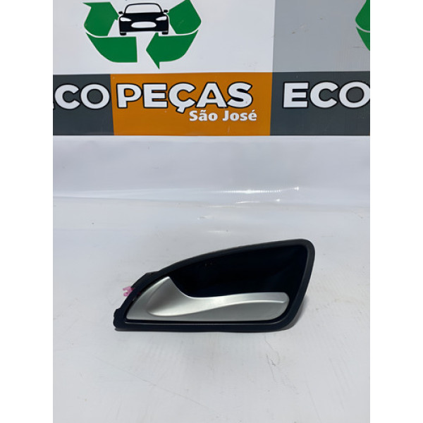 Maçaneta Interna Esquerda Hyundai Hb20 2019 Dianteira/traseira