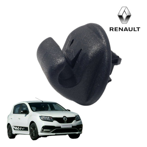 Grampo Suporte Presilia Quebrasol Renault Sandero 