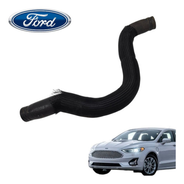 Mangueira Superior Radiador Ford Fusion Titanium 2.0 2015