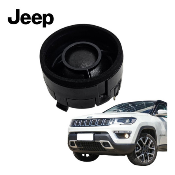 Tweeter Coluna Porta Traseira Direita Compass 2016 A 2019 Brasil