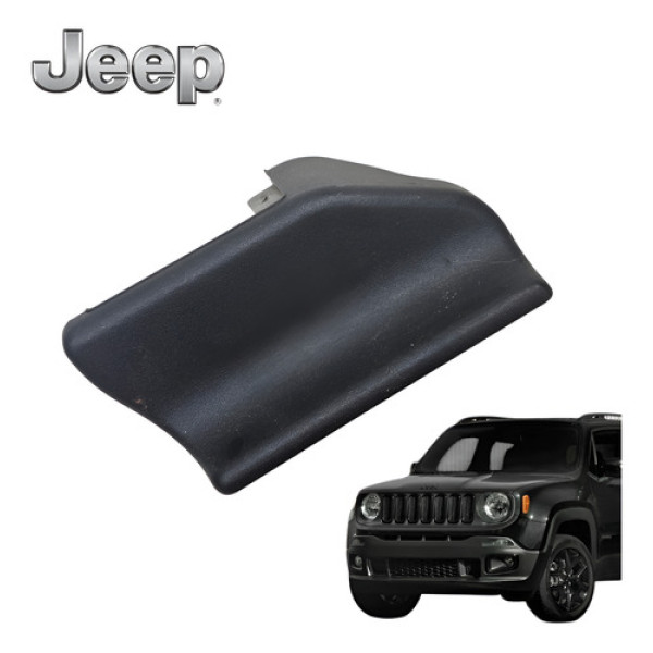 Acabamento Trilho Banco Esquerdo Jeep Renegade T270 2018