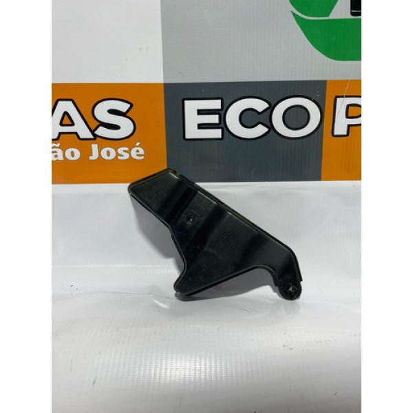 Capa Protetor Haste Trava Porta Dianteira L/esq Hb20 2015 Preto