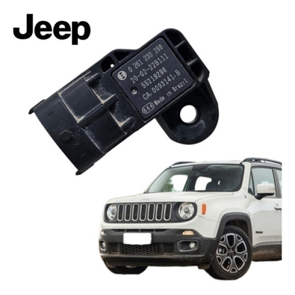 Sensor Map Jeep Renegade 1.8 2016 A 2020 Original