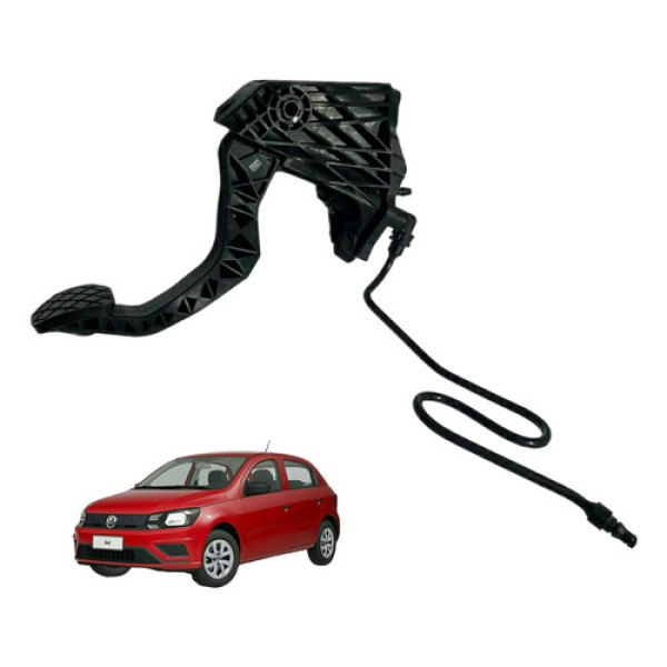 Pedal Embreagem Volkswagen Gol 2023