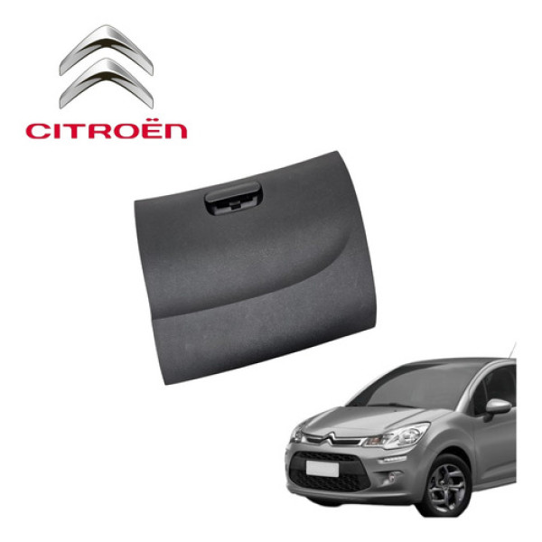 Tampa Porta Luvas Citroën C3 1.6 Exclusive 2012 A 2016 Origi