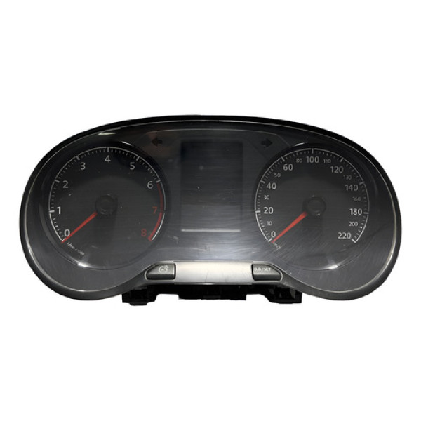 Painel Velocímetro Original Gol Voyage G7 G8 5u0920845  - Preto