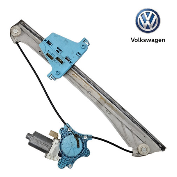 Máquina Vidro Dianteiro Direito Vw Fox 2010 A 2015 Original