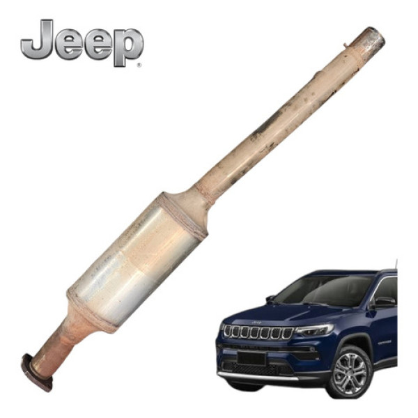 Catalisador Jeep Compass Toro Renegade 2.0 Diesel 2021 2024