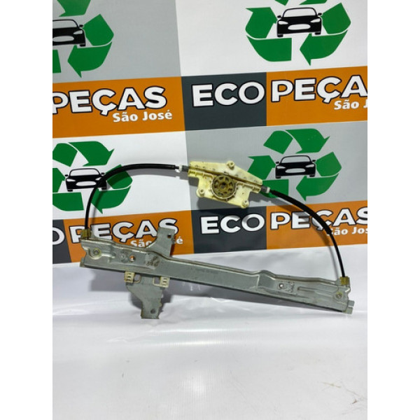 Máquina Do Vidro Elétrico Diant Direita C4 Pallas 2008