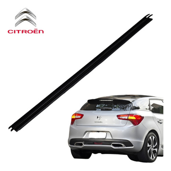 Pestana Interna Traseira Direita Citroen Ds5 2013 A 2016 Preto