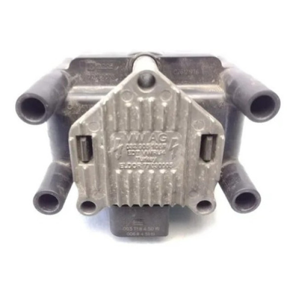 Bobina De Ignição Volkswagen Saveiro/spacefox 1.6 2010/2020