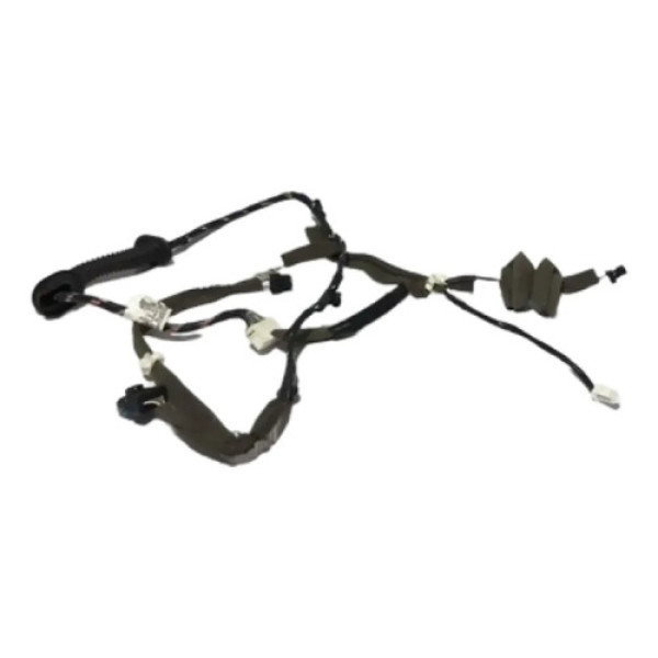 Chicote Porta Dianteira Esquerda Renault Duster 2016 A 2020