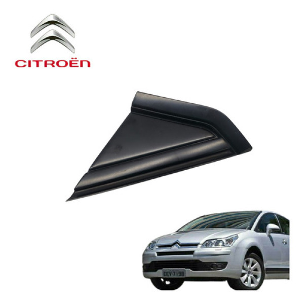 Acabamento Retrovisor Esquerdo Citroën C4 Pallas Glx 2010