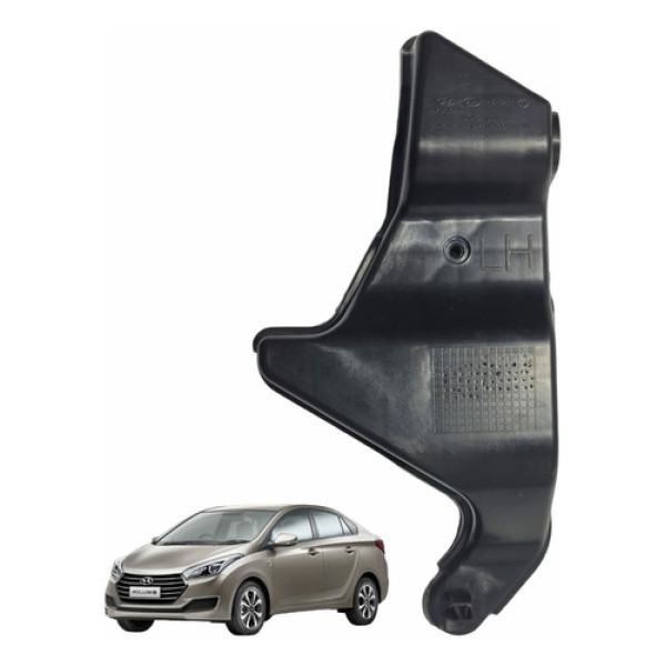 Capa Cobertura Fechadura Haste Dianteira Esquerda Hb20s