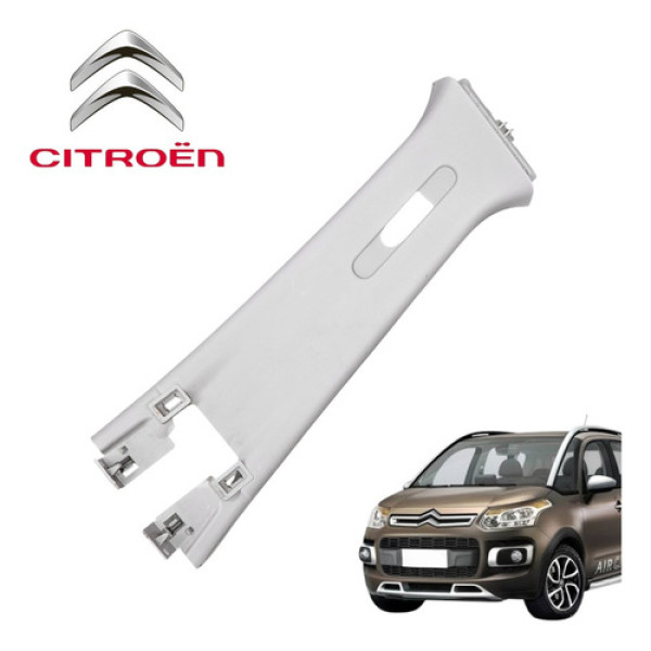 Coluna Central Esquerdo Citroën Aircross 1.6 Glx 2011 A 2015