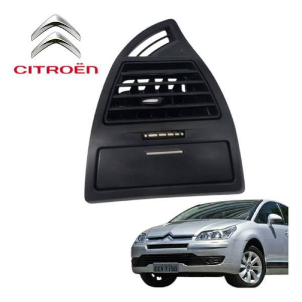 Difusor Ar Direito Citroën C4 1.6 Hatch Glx 2010 A 2014