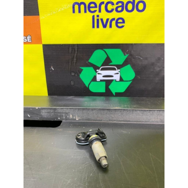 Bico Da Roda Com Sensor Pressão Pneu Onix Prisma Cobalt Jr